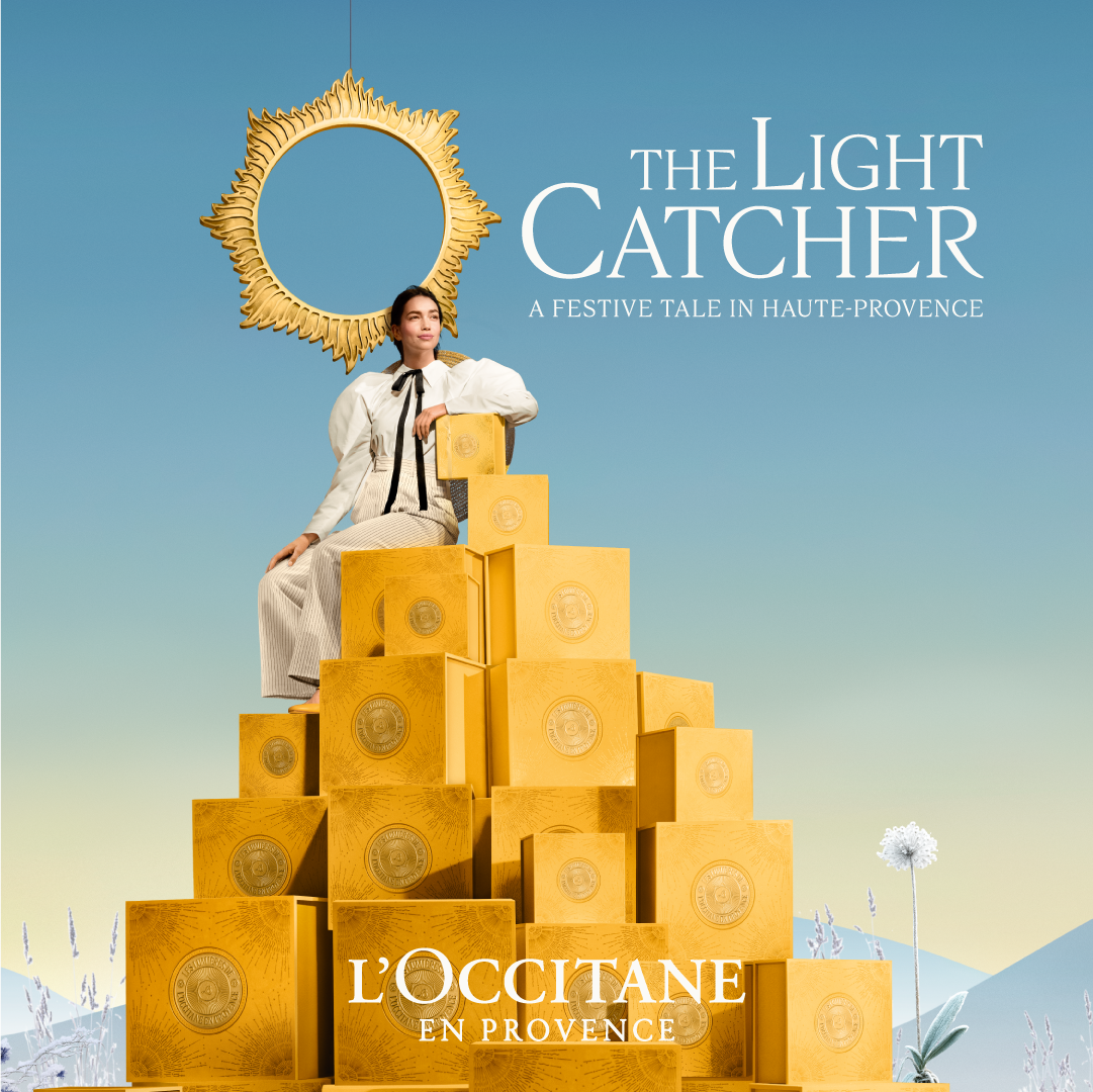 心に幸せ灯す、光の魔法をかけて